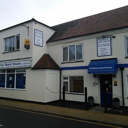 Brimar Guest House Totton Exterior photo