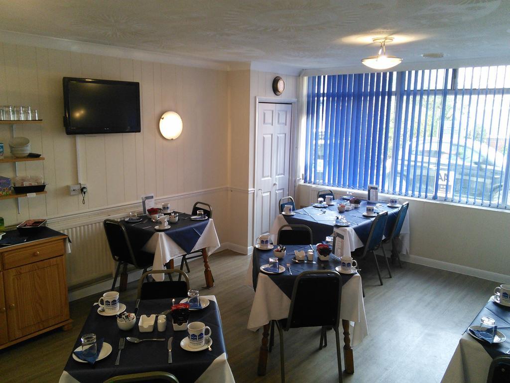 Brimar Guest House Totton Exterior photo